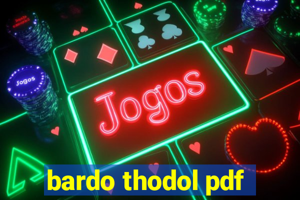 bardo thodol pdf